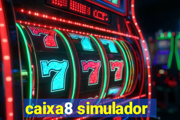 caixa8 simulador